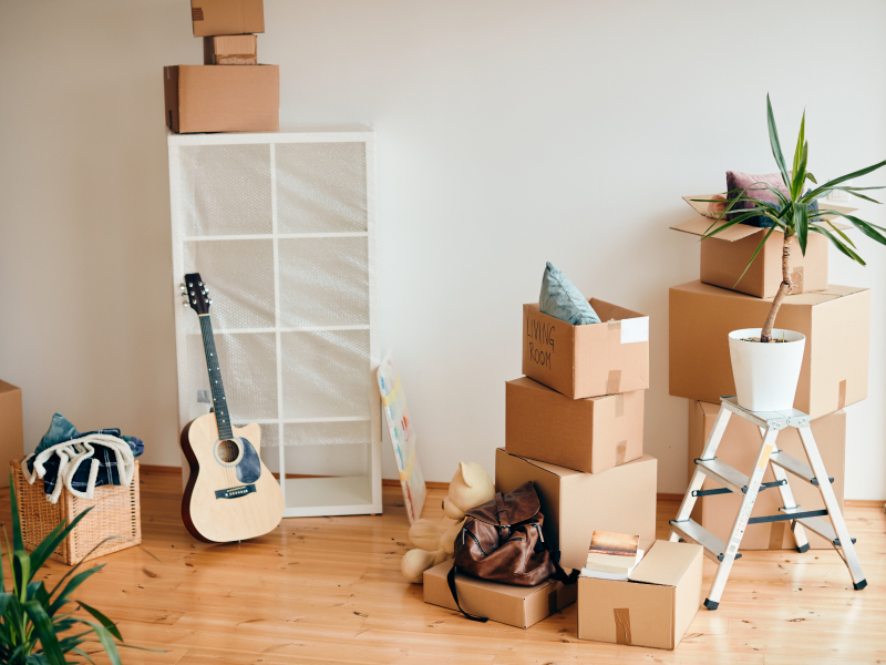 Move-In Ready: Bright Cleaning’s Checklist for a Fresh Start in Your New Home
