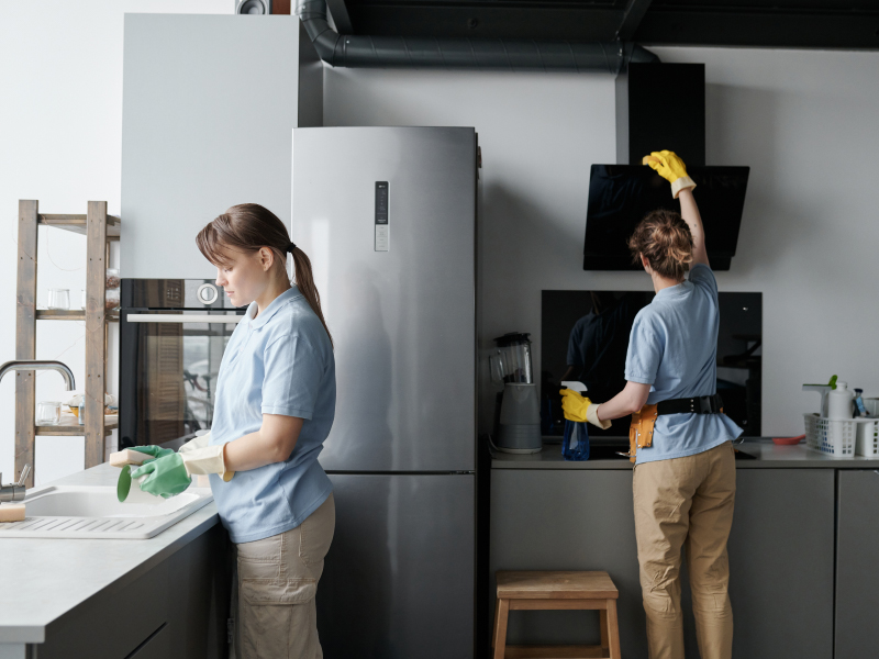 The Art of Deep Cleaning: Bright Cleaning’s Comprehensive Guide